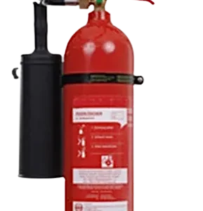 Mri Compatible Portable Aluminium Fire Extinguisher