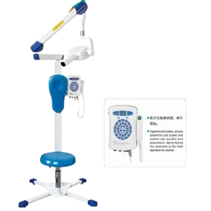 Portable Dental X-Ray Unit.