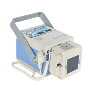 Portable X-Ray Unit Manufactured in Korea