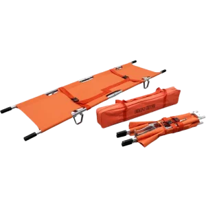 Aluminium Alloy Foldaway Stretcher